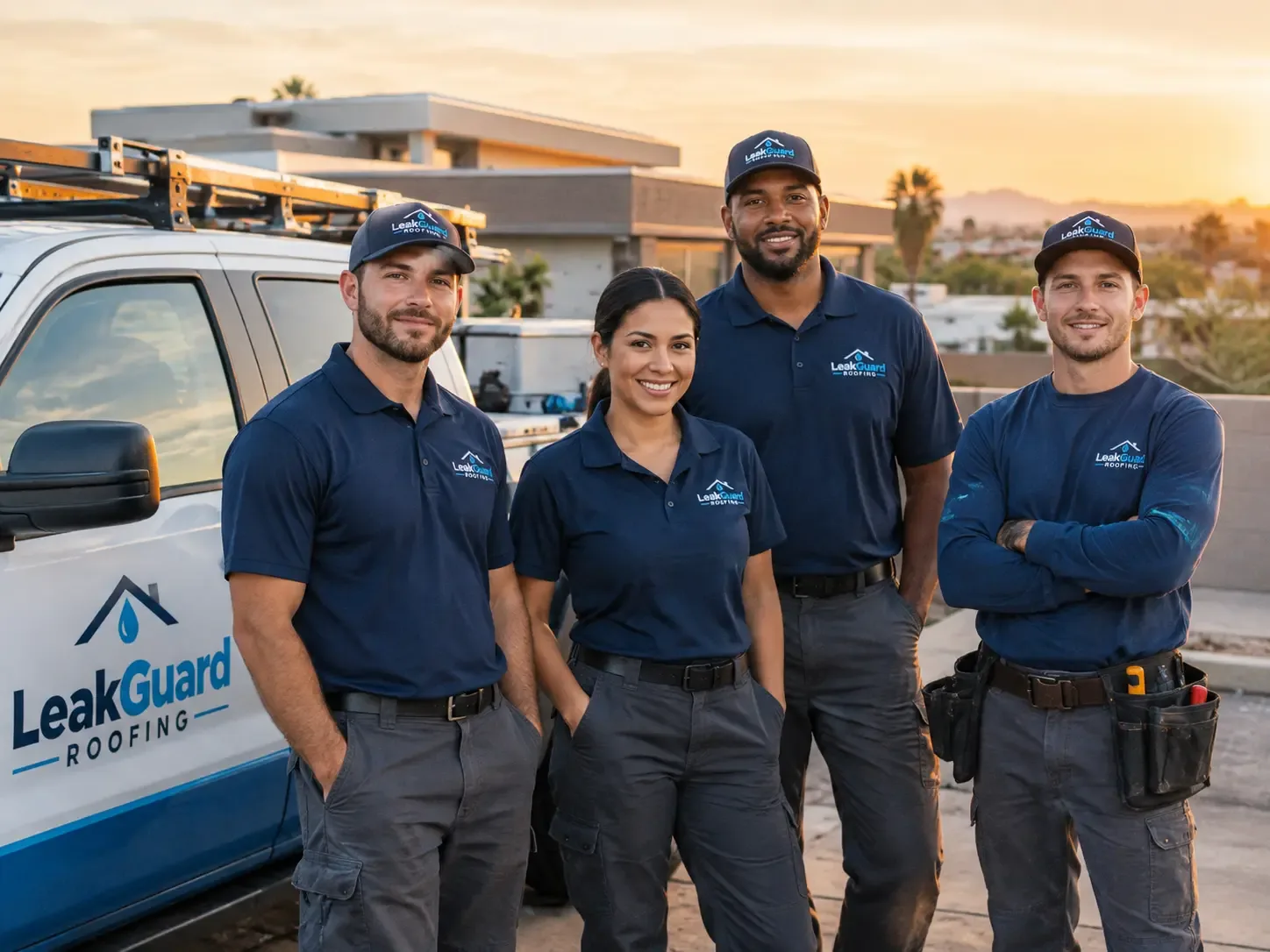 Flat Roof Leak Repair company in Beaverton, MI